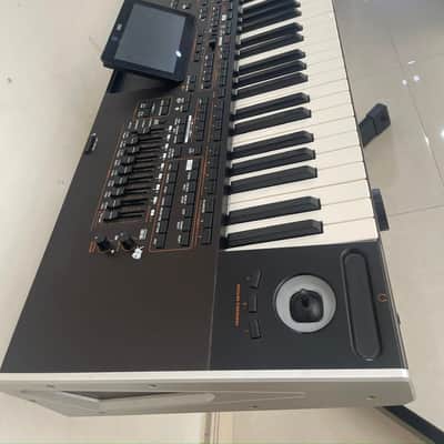 Korg Pa4X 61-Key Professional Arranger Used in mint condition image 5