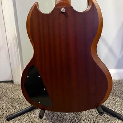 Epiphone SG Standard '61 2020 - Present - Vintage Cherry image 10