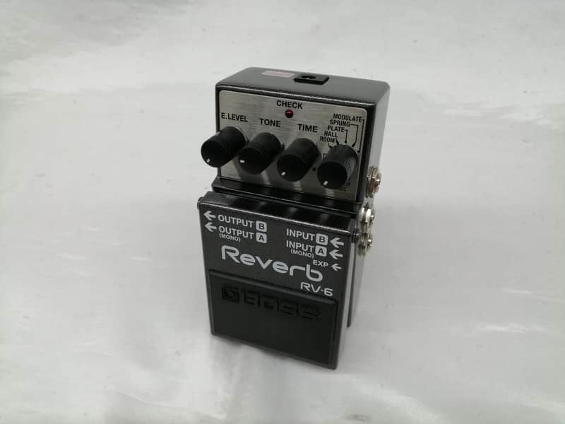 Boss RV-6