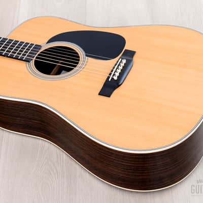 2016 Martin D-28 John Lennon Limited Edition Dreadnought Acoustic Guitar w/ Case, Tags image 12