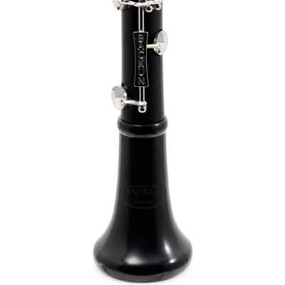 Backun 'Beta' Intermediate Bb Clarinet in Grenadilla SN BA-759 image 5