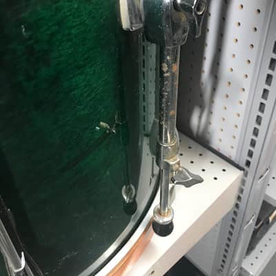 Pearl Export Series Drum Kit, With Snare and Throne (Consignment) image 4