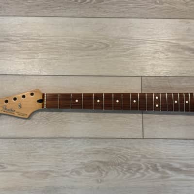 2001 Left Handed Fender Stratocaster Rosewood Neck Sperzel Ready image 3