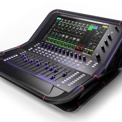Allen & Heath AH-Avantis-Solo 64 Channel Digital Mixer Console image 3