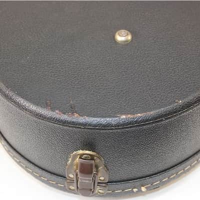 Guild Acoustic Hard Case • Ess & Ess • 70's • Red Lining image 6