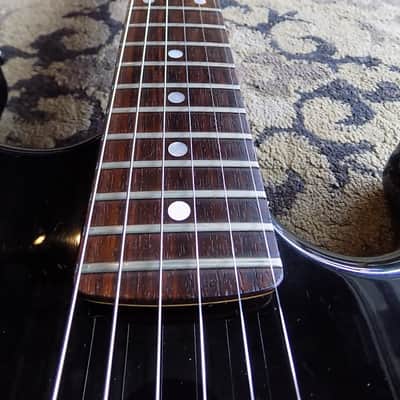 Kramer  Baretta 1987 Gloss Black image 15