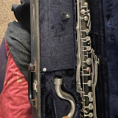Bass Clarinet - Conn image 5