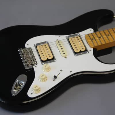Fender Dave Murray Stratocaster B-Stock Black W/OHSC, Free Shipping image 1