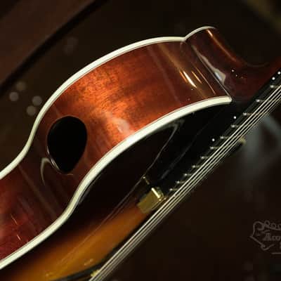 Eastman Vignola Signature Model FV680CE-SB image 14