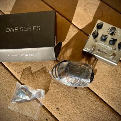 Source Audio SA262 Ventris Dual Reverb Pedal image 2