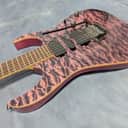 Ibanez RG870QMZ HVV Premium. EMG 81+SA+89. FREE SHIPPING