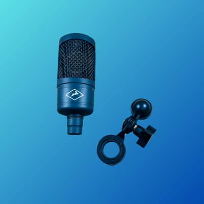 Antelope Audio Edge Solo Large Diaphragm Modeling Condenser Microphone image 3