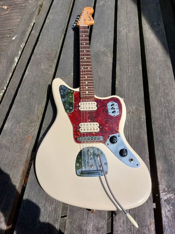 Fender Classic Player Jaguar Special HH | Reverb Canada