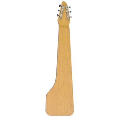 1960 Gibson Eh 500 Skylark Lap Steel   Korina image 5