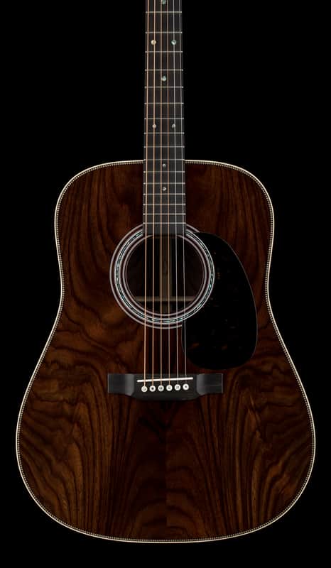 Martin Custom Shop HD-28 Style Wild Grain Rosewood #91291 (Empire Music Spec) image 1
