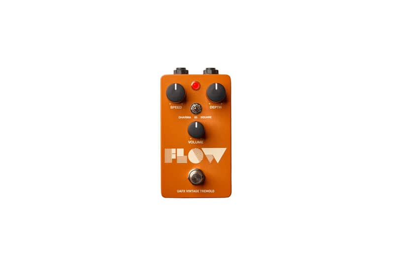 UNIVERSAL AUDIO UAFX Flow Vintage Tremolo image 1