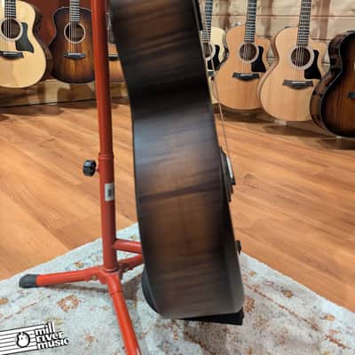 Taylor 652ce Builder’s Edition – Wild Honey Burst – Used w/OHSC image 7
