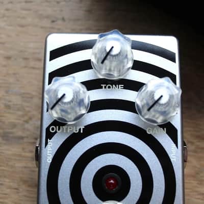 MXR WA-44 Zakk Wylde Overdrive image 2