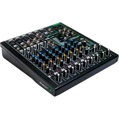 Mint Mackie ProFX10v3 10-Channel Professional Effects Mixer With USB image 3