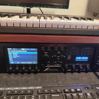 Fractal Audio Axe-FX III 2018 - 2020 - Black image 2