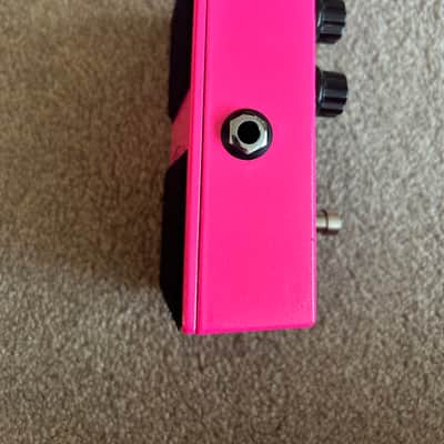 Mojo Hand FX Iron Bell 2010s - Pink image 2