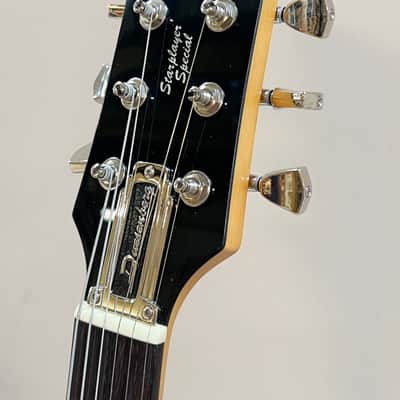 Duesenberg Starplayer Special - Vintage White image 15