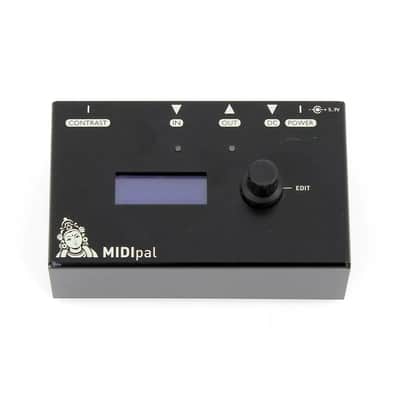 Mutable Instruments MIDIpal MIDI Event Processor