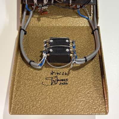 ELECTRIC EYE MKI TONE BENDER BY STEVE WILLIAMS image 8