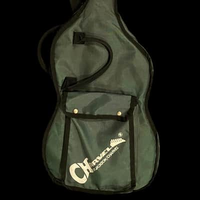 Charvel Model 3 - Circa 1986 1987 - Made in Japan - MIJ - Black - w/ Charvel GigBag image 17