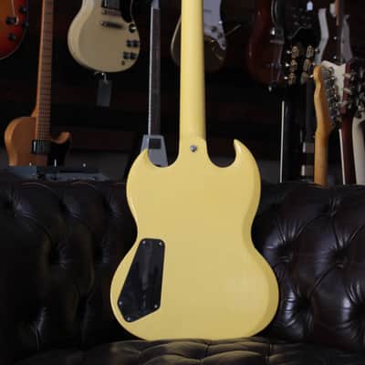 Gibson SG-X 1998 - Corona Yellow image 4