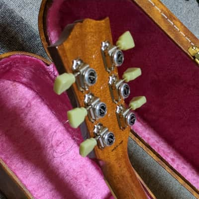 Tokai Premium Series LS220S - Gold Top image 9