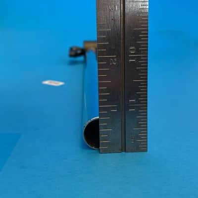 ALESIS DM6 Electronic Drum Part: Cymbal 12" Boom Mounting Chrome Tube Arm image 11