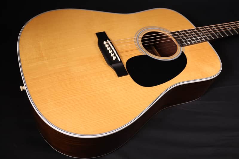 Martin Special D-28 Dreadnought with Hardcase USED 824 image 1