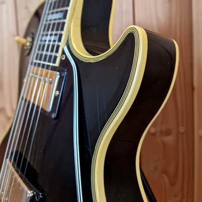 Gibson Les Paul Custom, Black Beauty. Bj. 1989 image 8