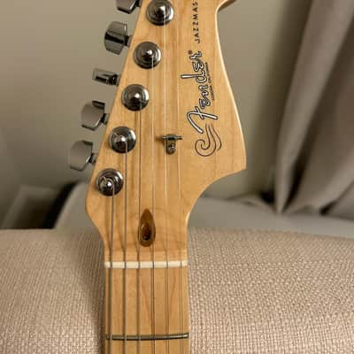 Fender American Professional Jazzmaster with Maple Fretboard 2017 - 2019 - Sonic Grey image 5