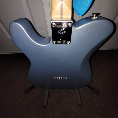 Fender Player Telecaster HH with Pau Ferro Fretboard 2019 - 2024 - Silver image 14
