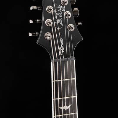 Paul Reed Smith SE Holcomb SVN Holcomb Blue Burst image 4