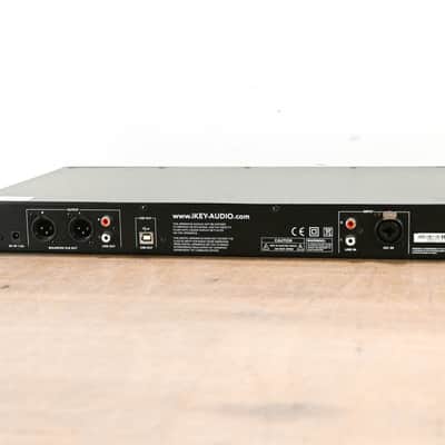 iKey Audio RM3 Rackmount Digital Audio Recorder (NO POWER SUPPLY) CG0137Y image 5
