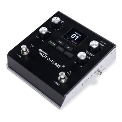 Headrush VX5 Vocal Processing Pedal With AutoTune By Antares image 9