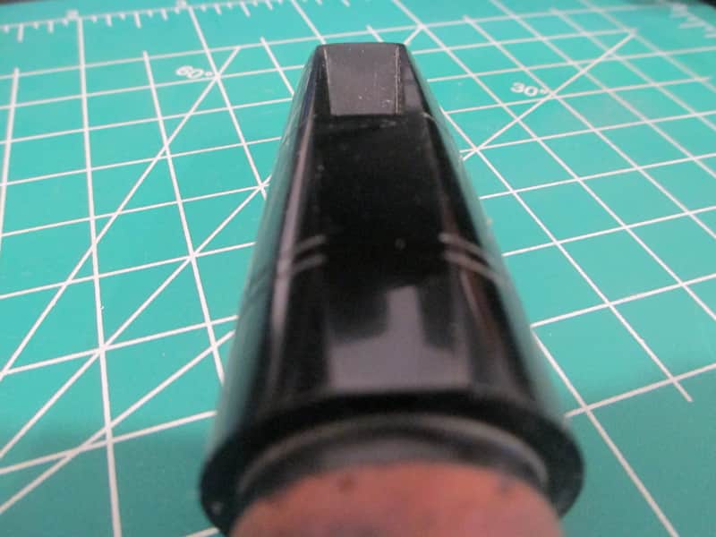 Vandoren vintage Bb clarinet mouthpiece model 2RV - in very good condition image 1