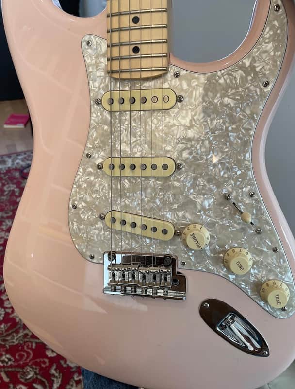 Fender Stratocaster (mod shop) 2022