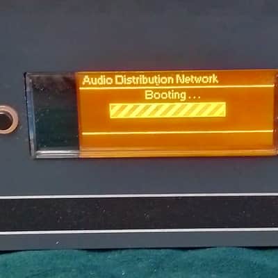 Sennheiser ADN CU1-UK Audio Distribution Network Central Control Unit image 5