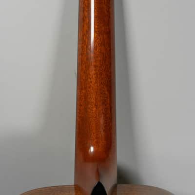2012 Martin Custom Shop 00-18v 00-14 Body Koa Back Sides w/OHSC image 9