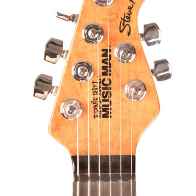 Ernie Ball Music Man Ball Family Reserve Steve Morse Signature 2010 image 4