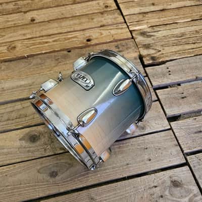 Mapex 8" M Birch Tom Drum Re-wrapped USED! RKMBT090426 image 3