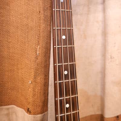 Dallas Tuxedo Bass 1960 Sunburst image 5