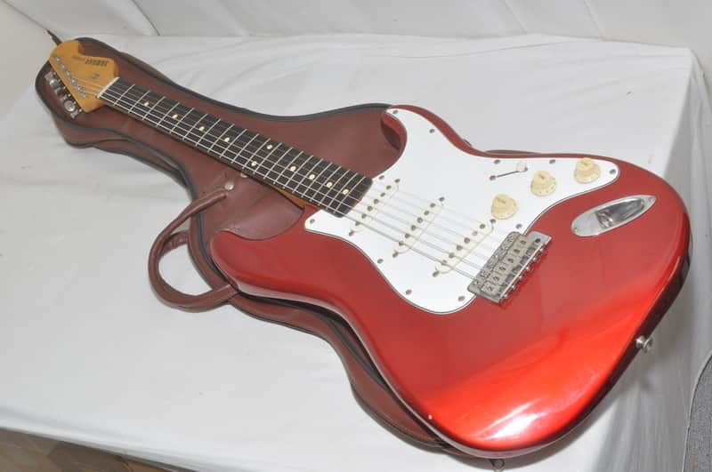 YAMAHA ST400R 1980 Electric Guitar Ref No 7753 image 1