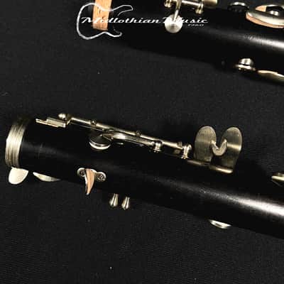 Evette & Schaffer - Modele Buffet-Crampon - Pre-Owned - Bb Wood Clarinet #707 - Excellent! image 7
