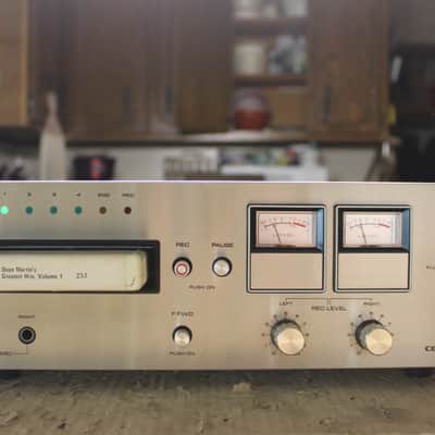 Restored  Pioneer RH-60 8 Track Player (5) image 4
