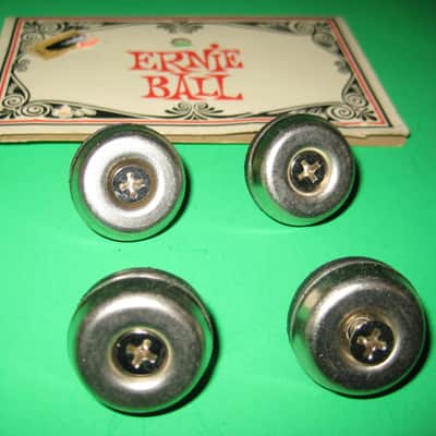 Ernie Ball and Crate Replacement Feet for Amplifiers 1980's image 5